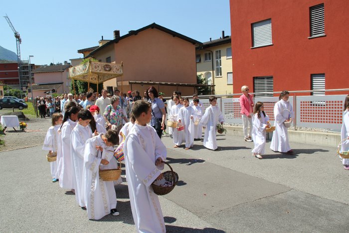 CORPUS DOMINI 167